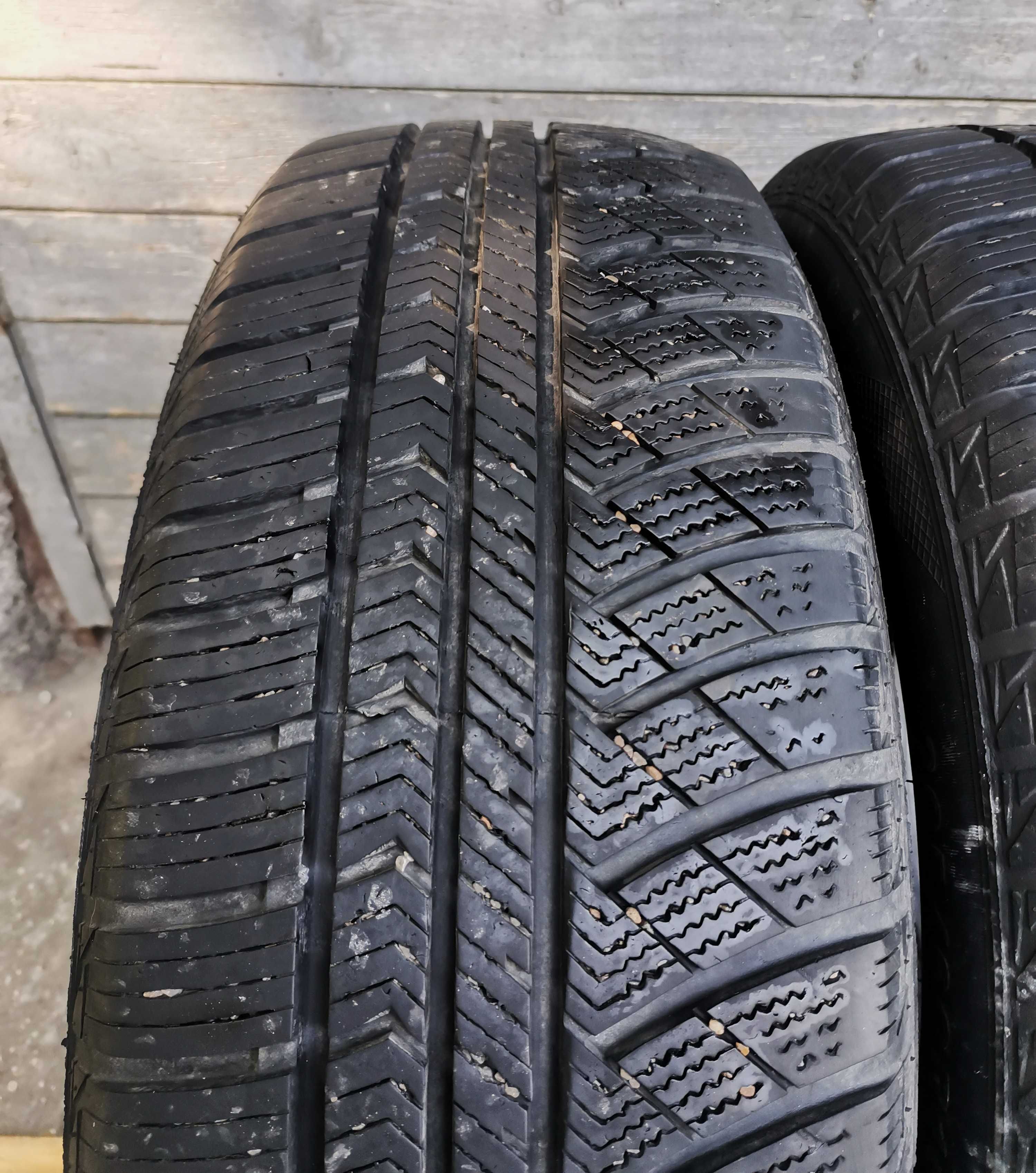2бр. всесезонни гуми 205/60 R16