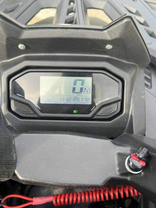 ATV Stels GUEPARD  800cc