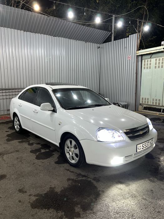 Lasetti aftamat 2010 Arenda metan gaz