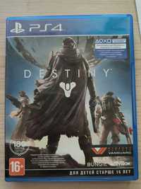 Диски PS4/PS5 Destiny, Horizon