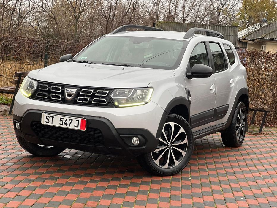 Dacia Duster  prestigi 4x4  1.5 dci 116  cp euro 6