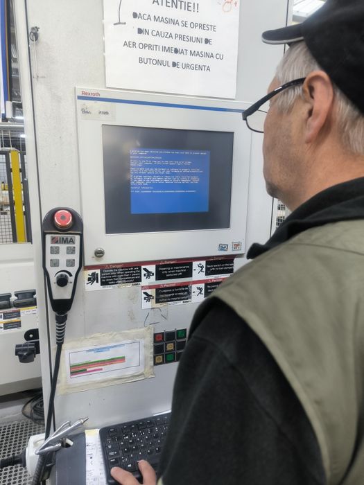 Reparatii Automatizari