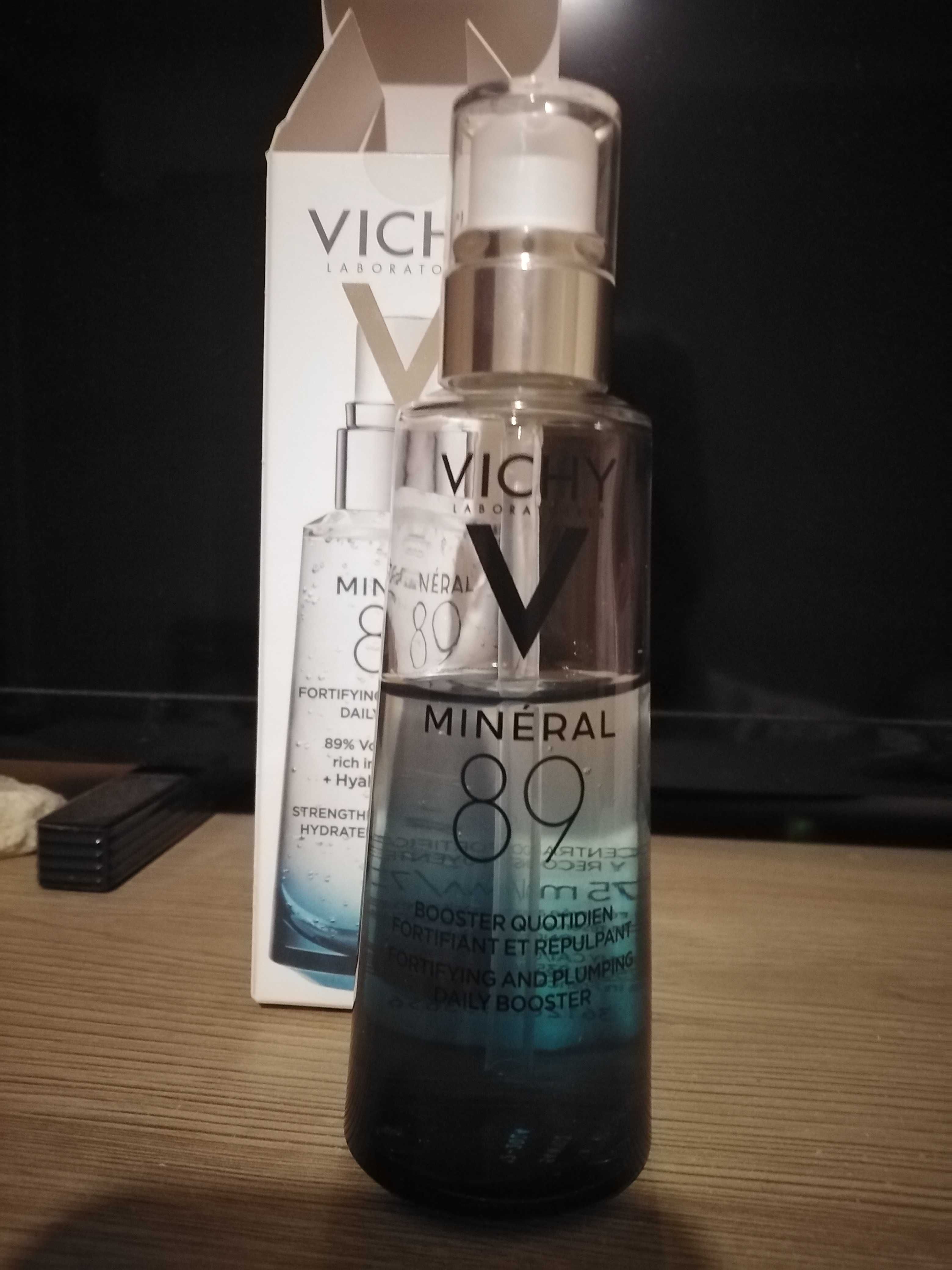 Vichy mineral 89 бустер