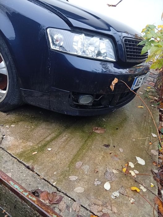 Vând audi A4 B6 1.9 tdi cod motor avf 130 cai putere