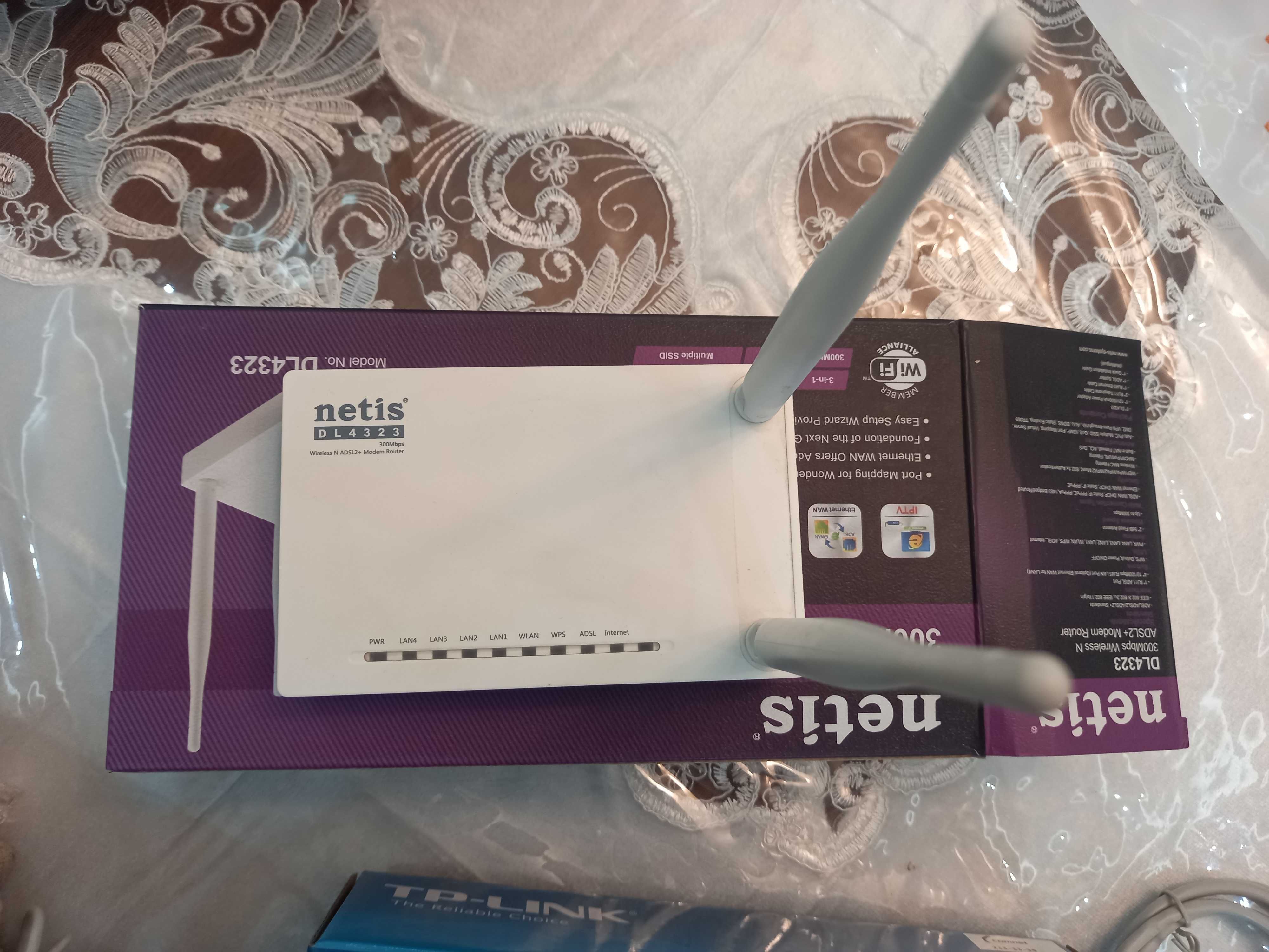 Netis Modem Router