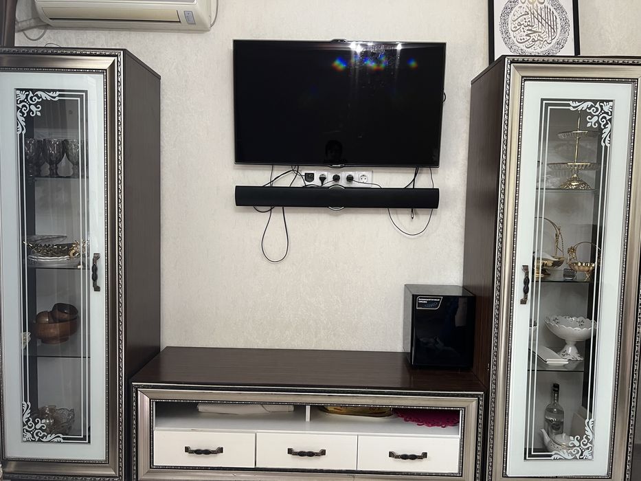 Стенка горка