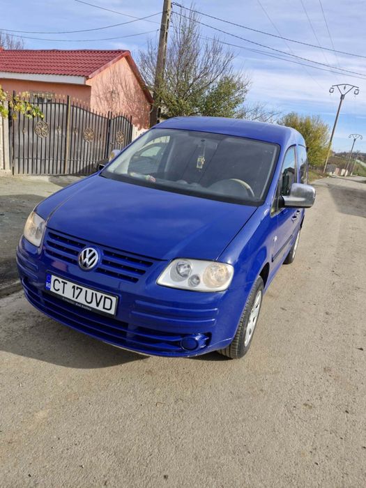 VAND / SCHIMB VW CADDY 1.9 tdi din 2007 Pret 2700E