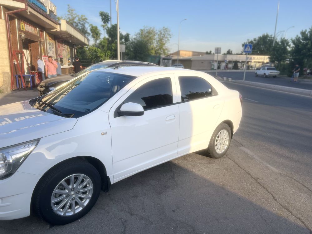 Cobalt 2019 avtomat