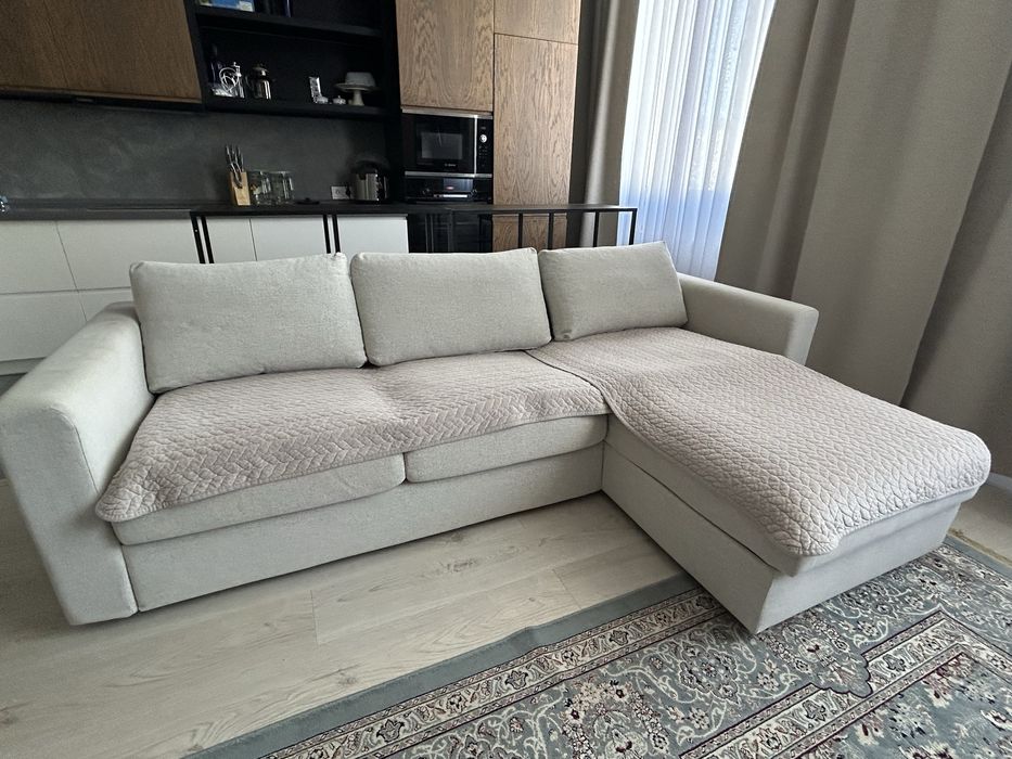 Диван уголовой б/у