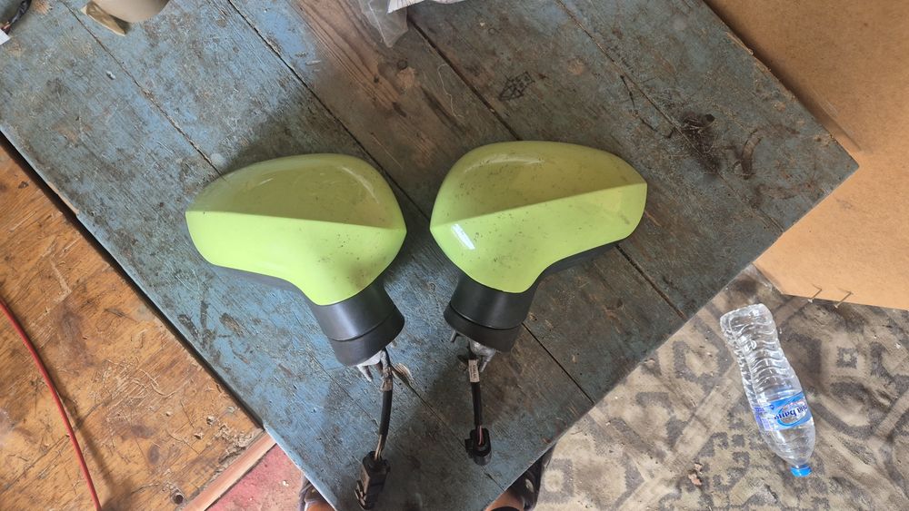 Оригинални Ел.Огледала за Сеат Леон 1P  FR 2009- 2012г