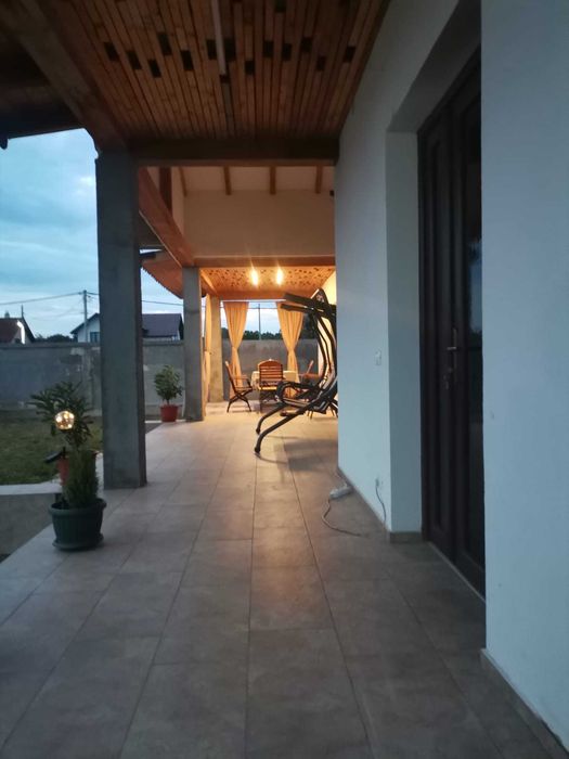 Vânzare casa- cartier Dragoeni