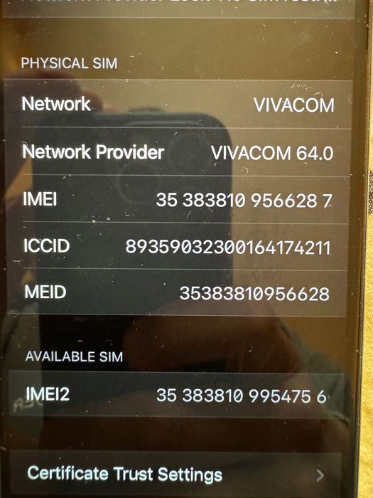 IPhone 11 Pro 256gb Space Gray