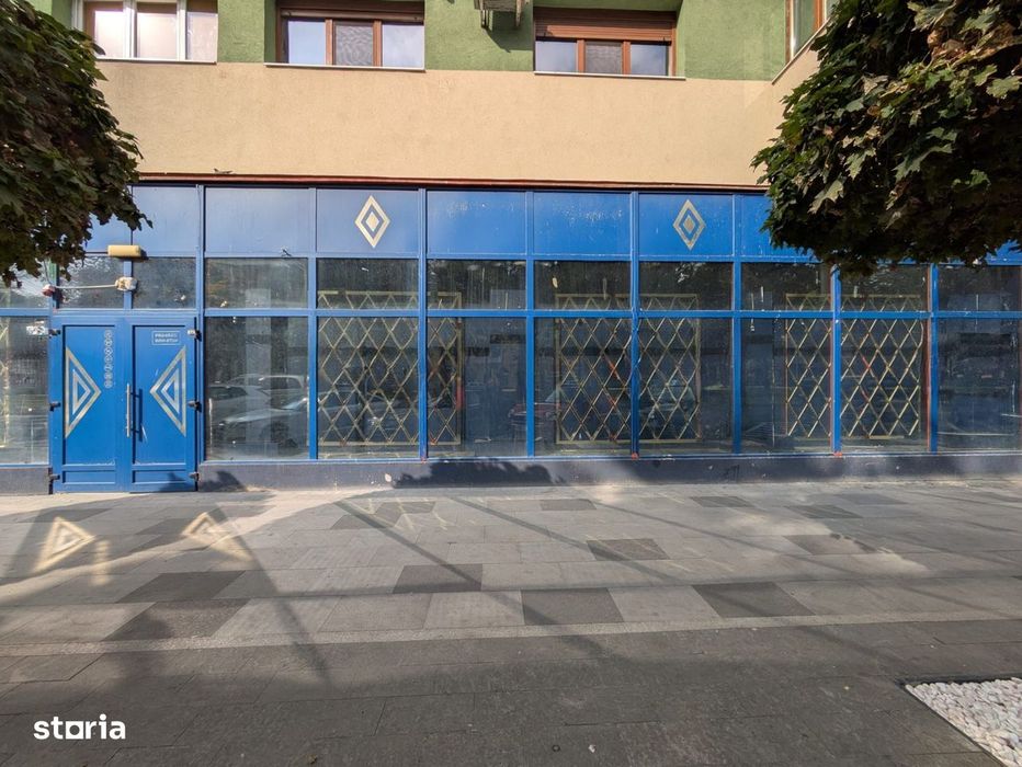 Spatiu comercial - Blv. Revolutiei - Comision 0%