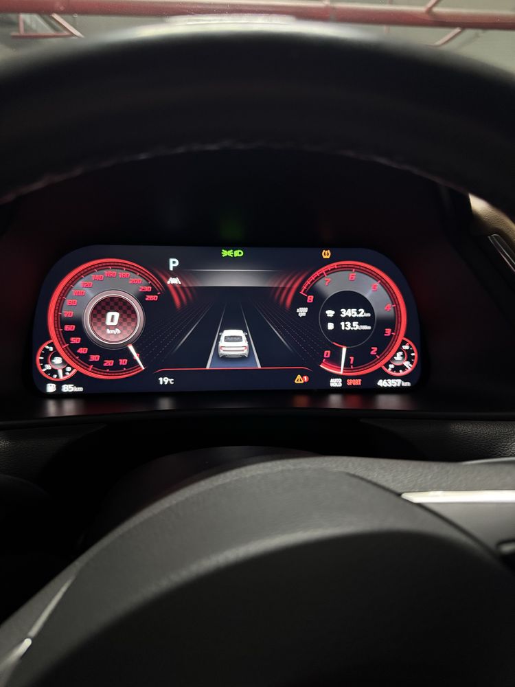 Hyundai Sonata 2020 Full bez lyuka 2.5