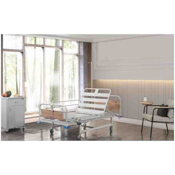 Pat spital electric cu 2 motoare TM 4077