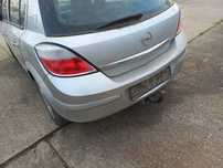 Usa spate opel astra h scurt