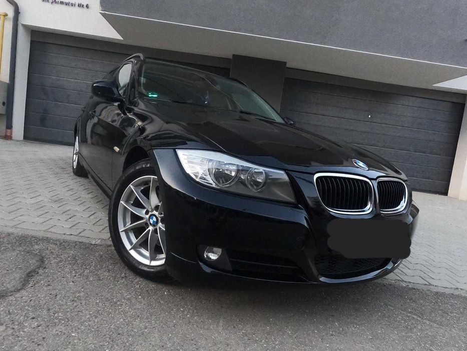 Vând BMW 320D 2010 facelift