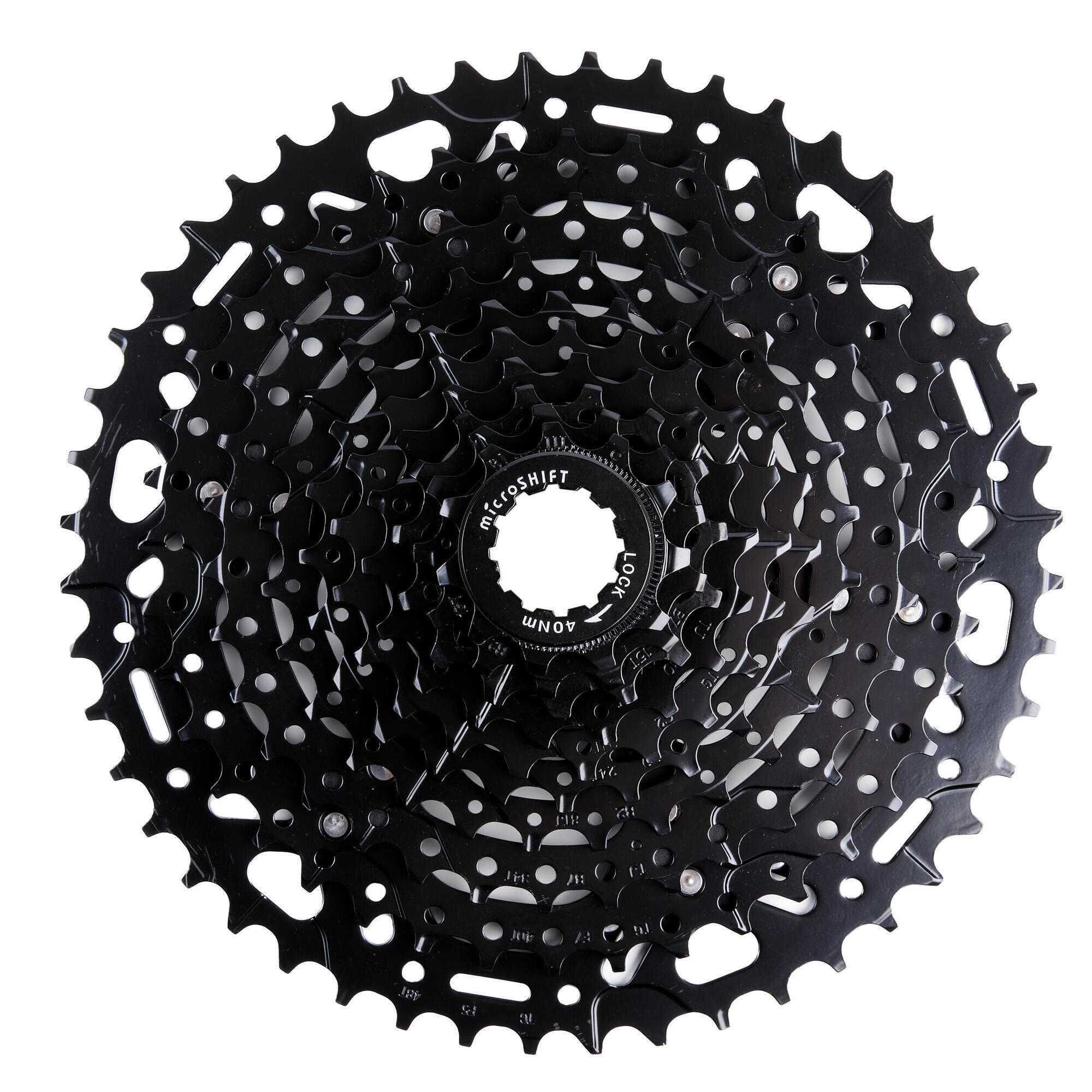 MicroShift Advent-X 10vit. 11-48t. caseta MTB