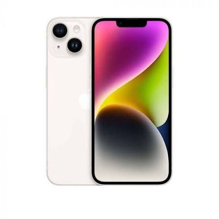 Iphone 14 white топ състояние
