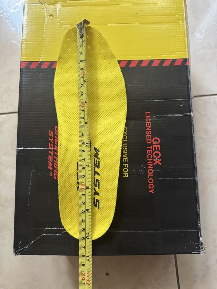 Защитни обивки Diadora Utility S3