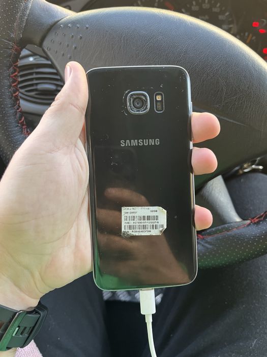 Samsung Galaxy S7 Edge