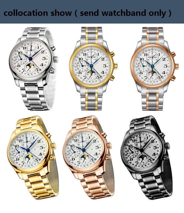 THREE SOLID Каишка за Huawei Watch/Samsung/Apple/Xiaomi/Garmin/Amazfit