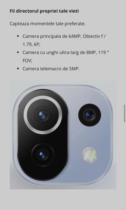 Xiaomi 11 lite 5g