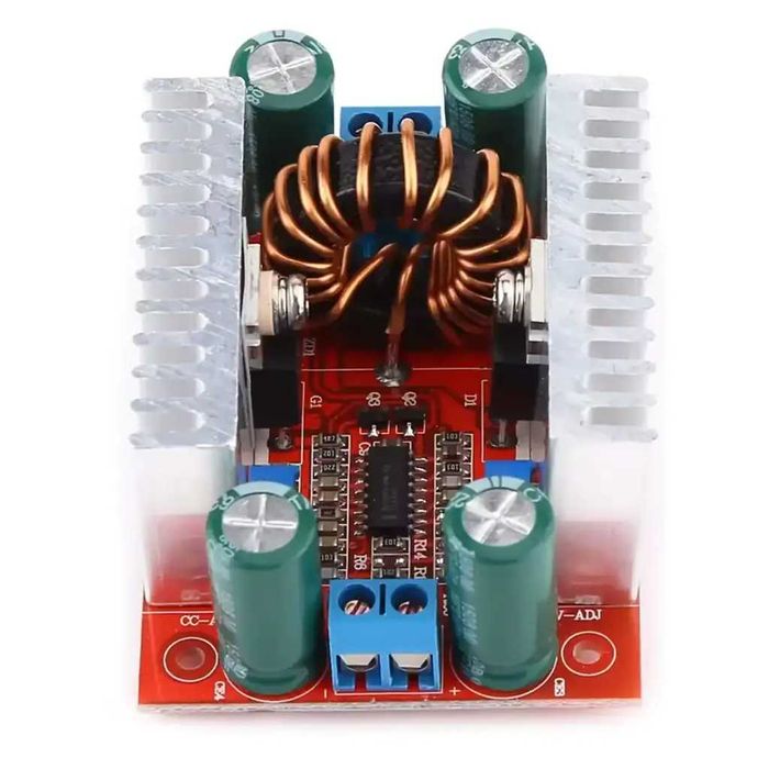 Modul Step-up Boost DC-DC 400W  Ridicător Tensiune 8.5V-50V la 10V-60V