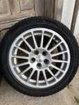 Vand jante Skoda 205/55 R16 + cauciucuri incluse