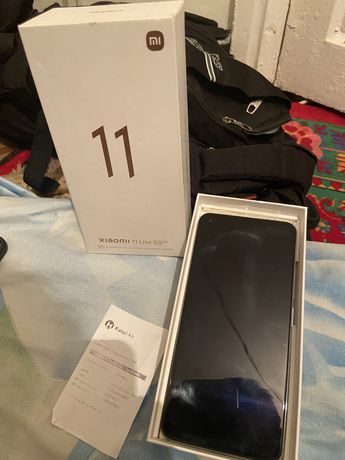 Xiaomi mi11 lite