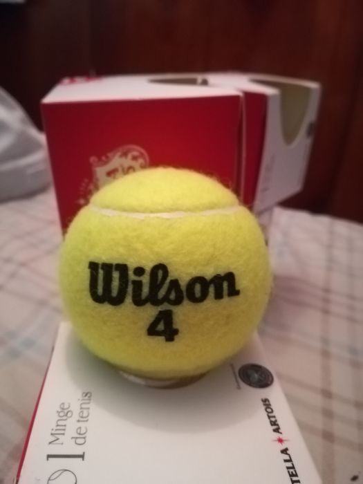 Mingii de tenis Wilson