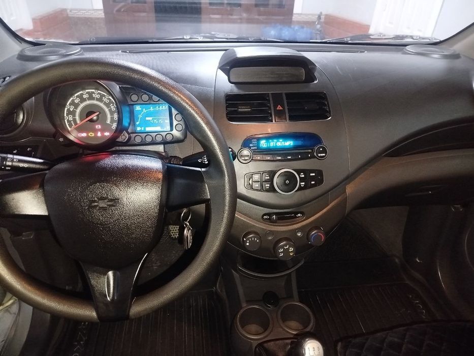 Спарк 2015 халол 47000 пробек