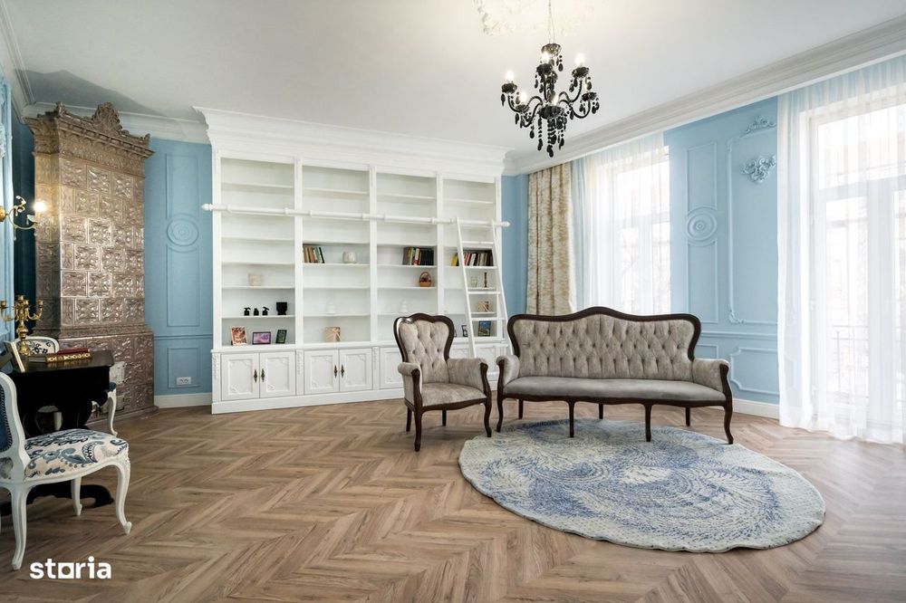 Apartament Unic Bd. Regina Elisabeta