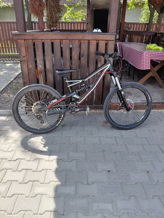Specialized Status 1