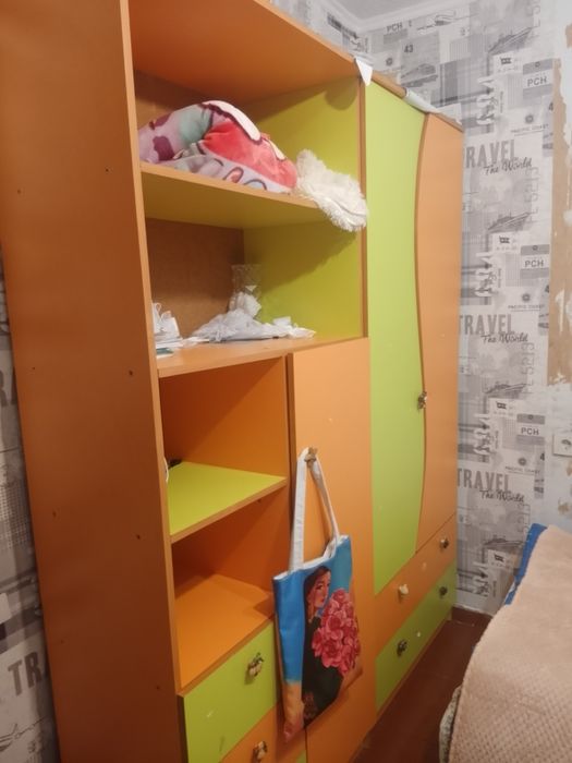 Продам Детский шкаф