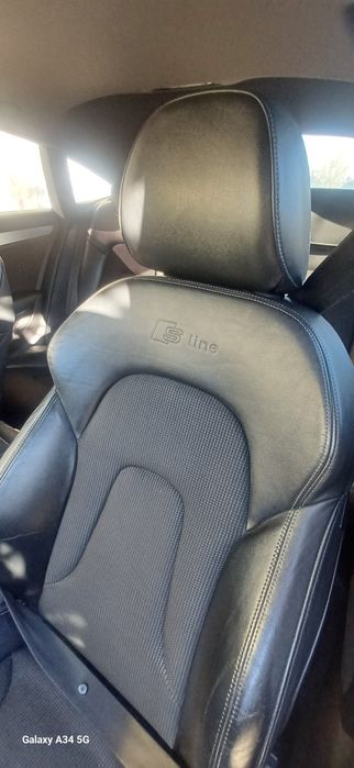 Ауди а 5 3.0тди Sline