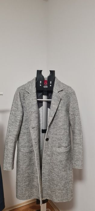 Palton primavara-toamna Only