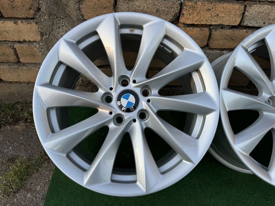 4 броя Джанти БМВ BMW Style 415 18 цола за F30 F31 F36 F34 e90 e91