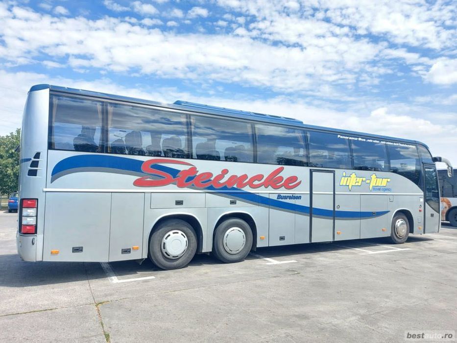 Autocar Volvo 9700 HD  (agentie de turism)