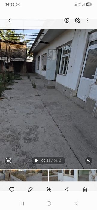 4 sotix uy sotladi  toshkent viloyati qorasuvda