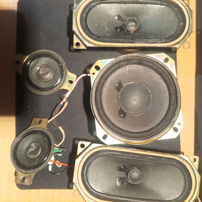 Продам хорошие и качественные динамики