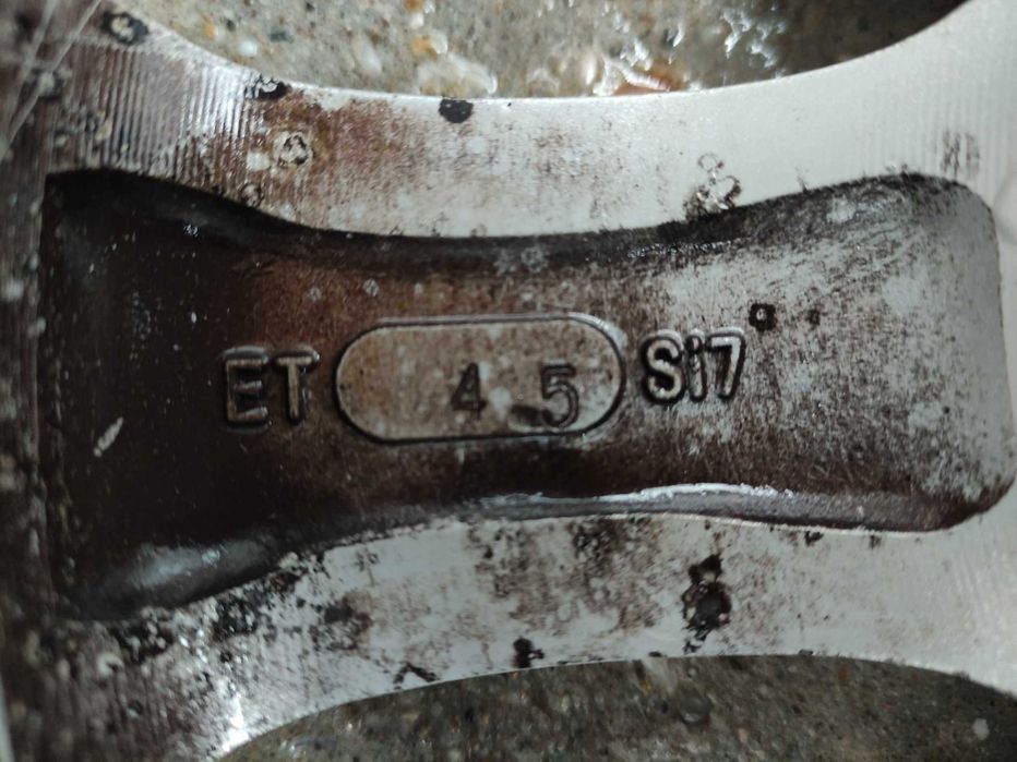 Джанти 15' 5×112