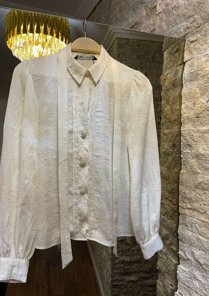 Bluza eleganta Zara