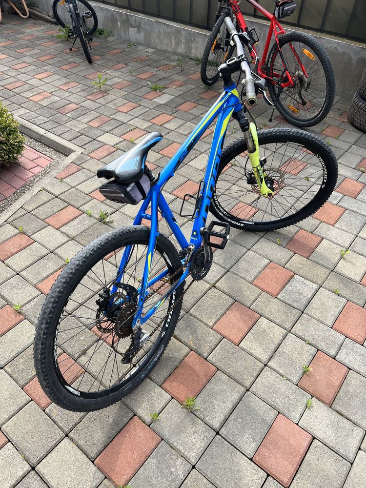 Vând mtb Drag 27.5” | echipare Shimano și Tektro