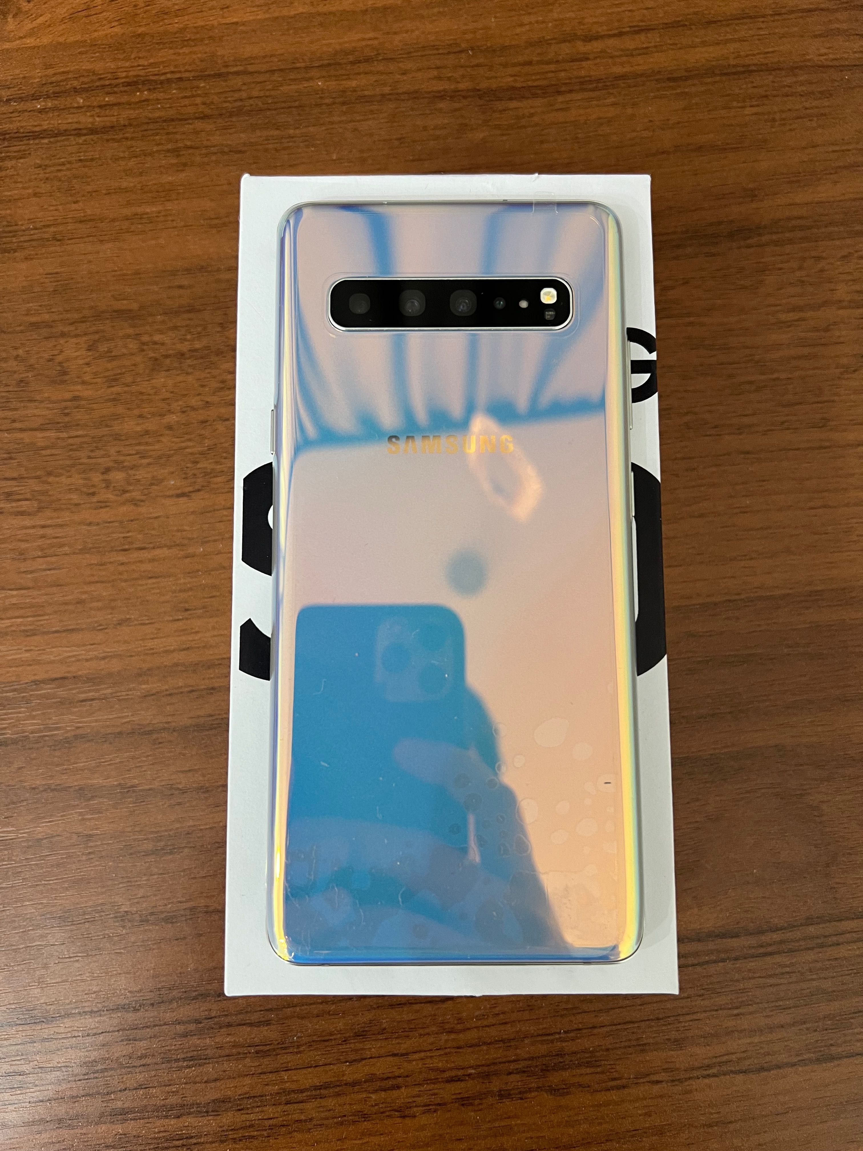 Samsung S10 5G 512 indriver android 11