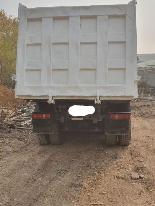 Howo sotiladi yili 2012