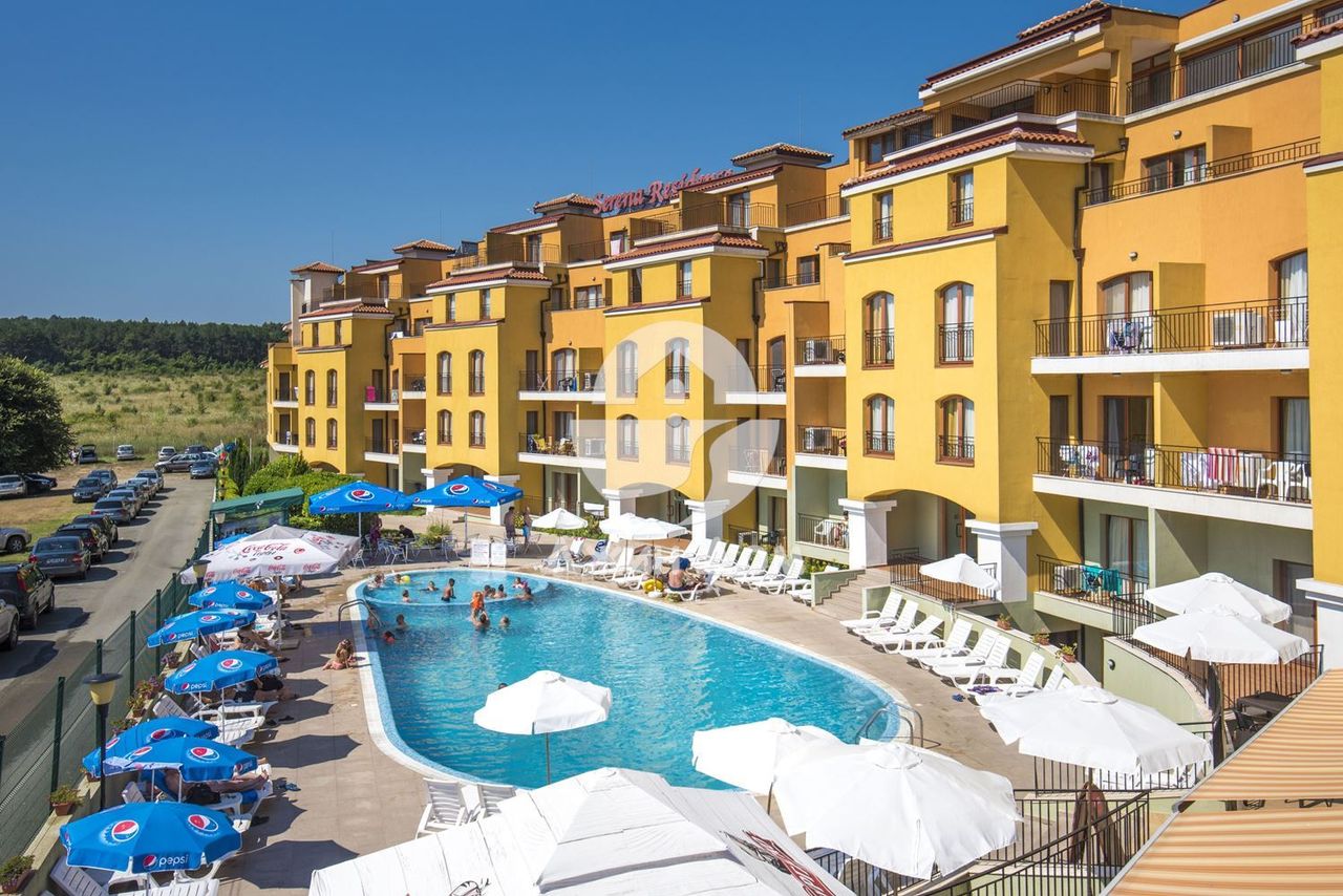 Продава се Двустаен апартамент в Созопол - 73 кв.м за 822 €/кв.м - Снимка #7