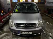 Opel Meriva 1.7 CDTI