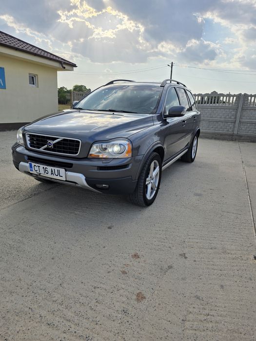 Volvo XC90 D5 AWD