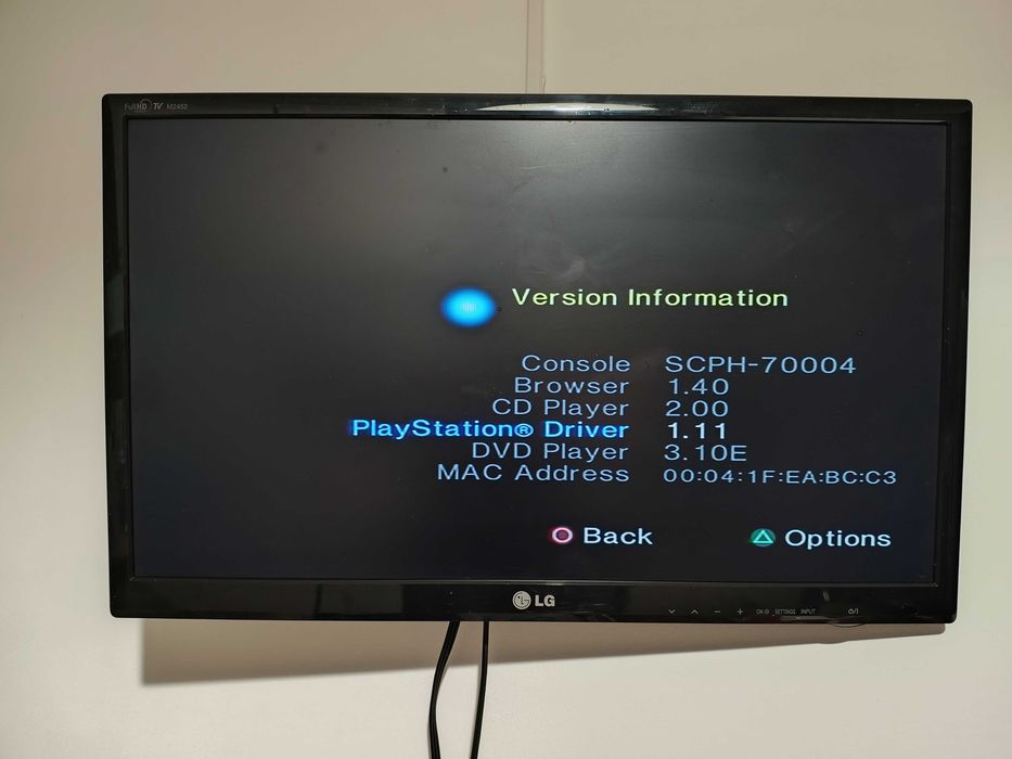 consola Sony Playstation 2 PS2 completa + joc Burnout 3